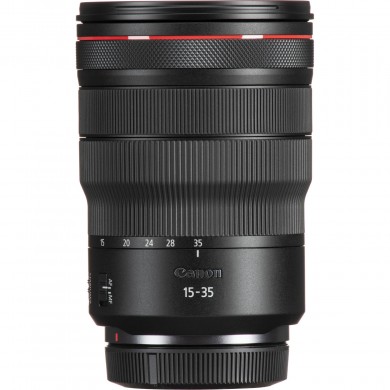 Объектив Canon RF 15-35 mm f/2.8 L IS USM Объектив Canon RF 15-35 mm f/2.8 L IS USM