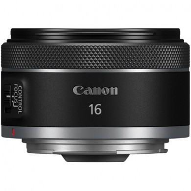Объектив Canon RF 16mm F2.8 STM