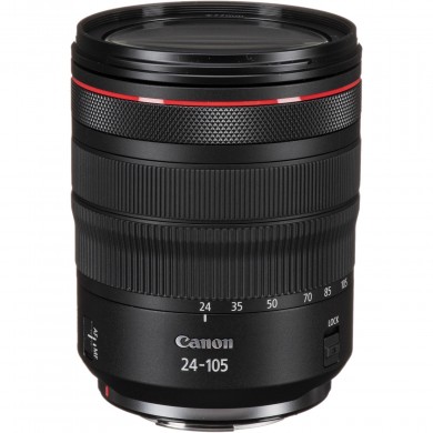 Объектив Canon RF 24-105mm f/4 L IS USM