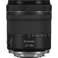 Объектив Canon RF 24-105mm f/4.0-7.1 IS STM