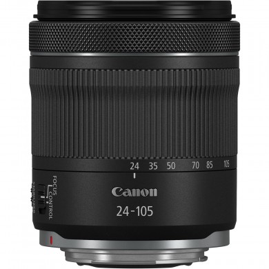 Объектив Canon RF 24-105mm f/4.0-7.1 IS STM Объектив Canon RF 24-105mm f/4.0-7.1 IS STM