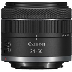 Объектив Canon RF 24-50mm f/4.5-6.3 IS STM