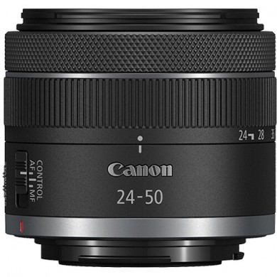 Объектив Canon RF 24-50mm f/4.5-6.3 IS STM Объектив Canon RF 24-50mm f/4.5-6.3 IS STM