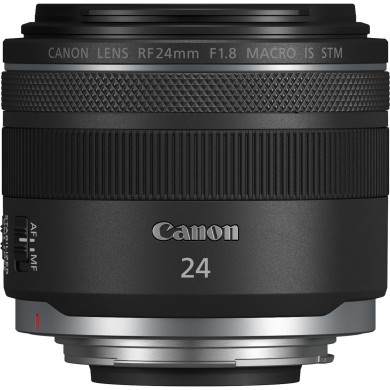 Объектив Canon RF 24mm f/1.8 MACRO IS STM