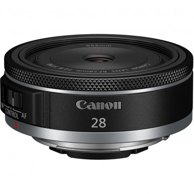 Объектив Canon RF 28 мм f/2.8 STM Объектив Canon RF 28 мм f/2.8 STM