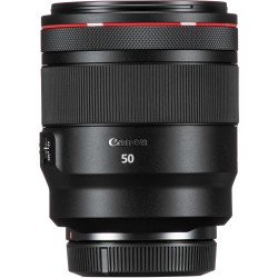 Объектив Canon RF 50mm f/1.2 L USM