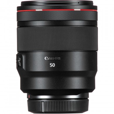 Объектив Canon RF 50mm f/1.2 L USM Объектив Canon RF 50mm f/1.2 L USM