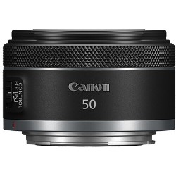 Объектив Canon RF 50mm f/1.8 STM