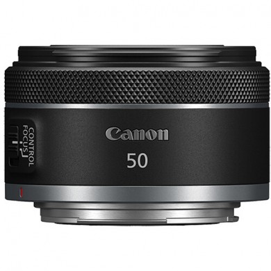 Объектив Canon RF 50mm f/1.8 STM