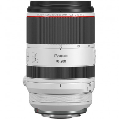 Объектив Canon RF 70-200mm f/2.8L IS USM Объектив Canon RF 70-200mm f/2.8L IS USM