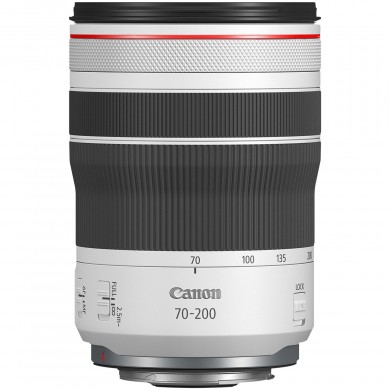 Объектив Canon RF 70-200mm f/4.0 IS USM Объектив Canon RF 70-200mm f/4.0 IS USM