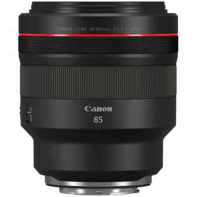Объектив Canon RF 85mm f/1.2 L USM Объектив Canon RF 85mm f/1.2 L USM