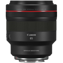 Объектив Canon RF 85mm f/1.2 L USM DS
