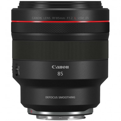 Объектив Canon RF 85mm f/1.2 L USM DS Объектив Canon RF 85mm f/1.2 L USM DS
