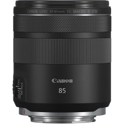 Объектив Canon RF 85mm f/2.0 MACRO IS STM