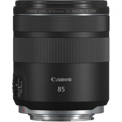 Объектив Canon RF 85mm f/2.0 MACRO IS STM