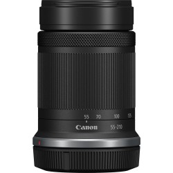 Объектив Canon RF-S 55-210mm f/5-7.1 IS STM