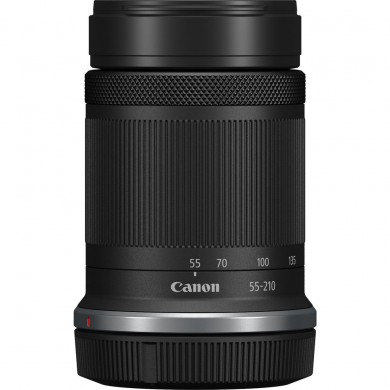 Объектив Canon RF-S 55-210mm f/5-7.1 IS STM Объектив Canon RF-S 55-210mm f/5-7.1 IS STM