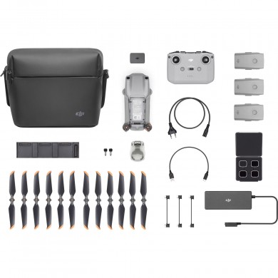 Квадрокоптер DJI Air 2S (Fly More Combo) Квадрокоптер DJI Air 2S (Fly More Combo)