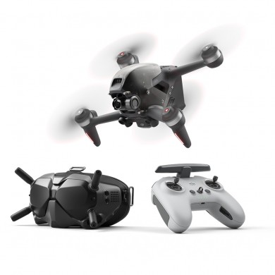 Квадрокоптер DJI FPV Combo Квадрокоптер DJI FPV Combo