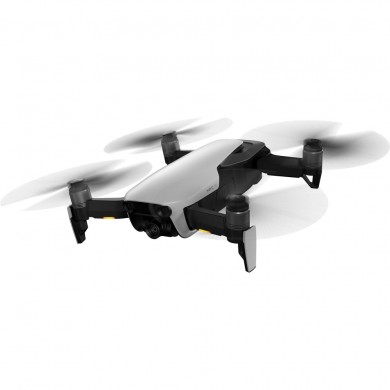 Квадрокоптер DJI Mavic Air (Arctic White) (Fly More Combo