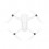 Квадрокоптер DJI Mavic Pro Alpine White (Fly More Combo)