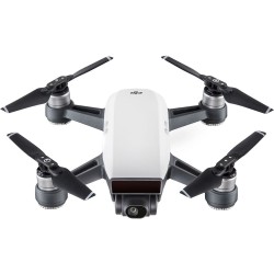 Квадрокоптер DJI Spark (Alpine White) Квадрокоптер DJI Spark (Alpine White)