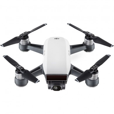 Квадрокоптер DJI Spark (Alpine White) Квадрокоптер DJI Spark (Alpine White)