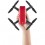 Квадрокоптер DJI Spark (Lava Red)