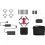 Квадрокоптер DJI Spark (Lava Red) (Fly More Combo)