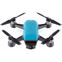 Квадрокоптер DJI Spark (Sky Blue) Квадрокоптер DJI Spark (Sky Blue)
