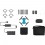 Квадрокоптер DJI Spark (Sky Blue) (Fly More Combo)