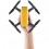 Квадрокоптер DJI Spark (Sunrise Yellow) (Fly More Combo)