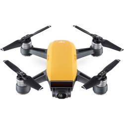 Квадрокоптер DJI Spark (Sunrise Yellow) Квадрокоптер DJI Spark (Sunrise Yellow)
