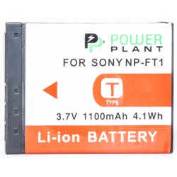 Аккумулятор PowerPlant Sony NP-FT1