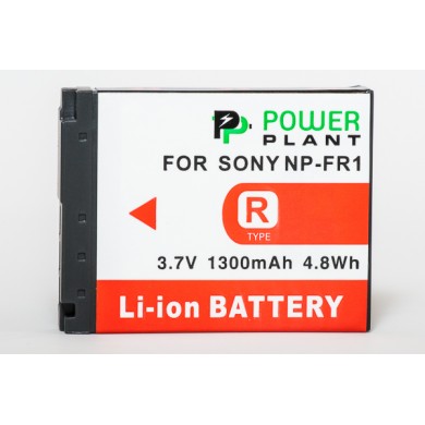 Аккумулятор PowerPlant Sony NP-FR1