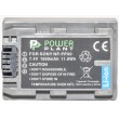 Аккумулятор PowerPlant Sony NP-FP50