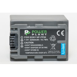 Аккумулятор PowerPlant Sony NP-FP90