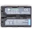 Аккумулятор PowerPlant Sony NP-FM70/QM71