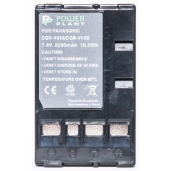Аккумулятор PowerPlant Panasonic V610, V14