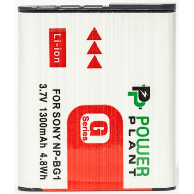 Аккумулятор PowerPlant Sony NP-BG1, NP-FG1 Аккумулятор PowerPlant Sony NP-BG1, NP-FG1