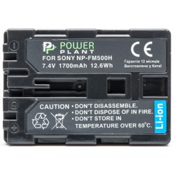 Аккумулятор PowerPlant Sony NP-FM500H