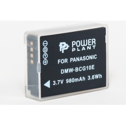 Аккумулятор PowerPlant Panasonic DMW-BCG10