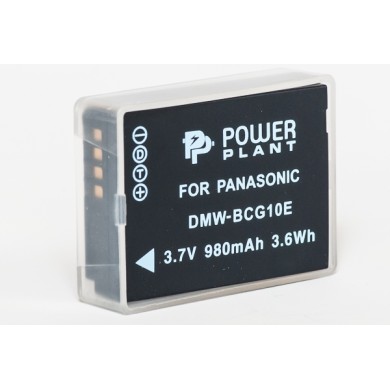 Аккумулятор PowerPlant Panasonic DMW-BCG10 Аккумулятор PowerPlant Panasonic DMW-BCG10