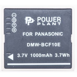 Аккумулятор PowerPlant Panasonic DMW-BCF10E