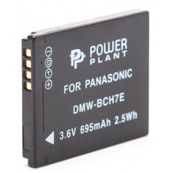 Аккумулятор PowerPlant Panasonic DMW-BCH7E