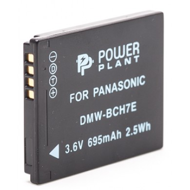 Аккумулятор PowerPlant Panasonic DMW-BCH7E Аккумулятор PowerPlant Panasonic DMW-BCH7E