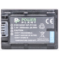 Аккумулятор PowerPlant Sony NP-FV100