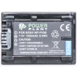 Аккумулятор PowerPlant Sony NP-FV50 Аккумулятор PowerPlant Sony NP-FV50