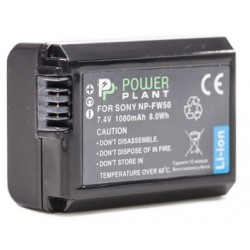Аккумулятор PowerPlant Sony NP-FW50